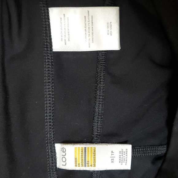 Lolë leggings - Picture 4 of 4